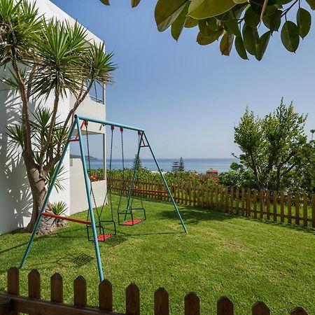 Hermes Sea View Stalós Exterior foto