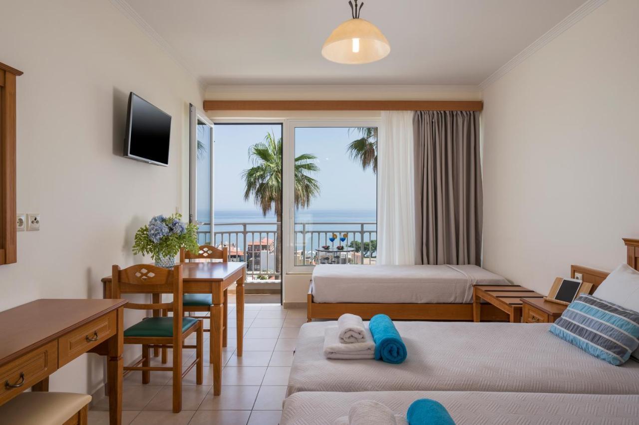 Hermes Sea View Stalós Exterior foto