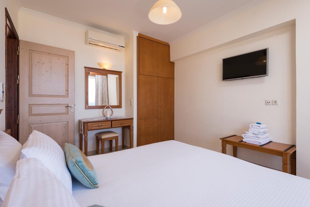 Hermes Sea View Stalós Exterior foto