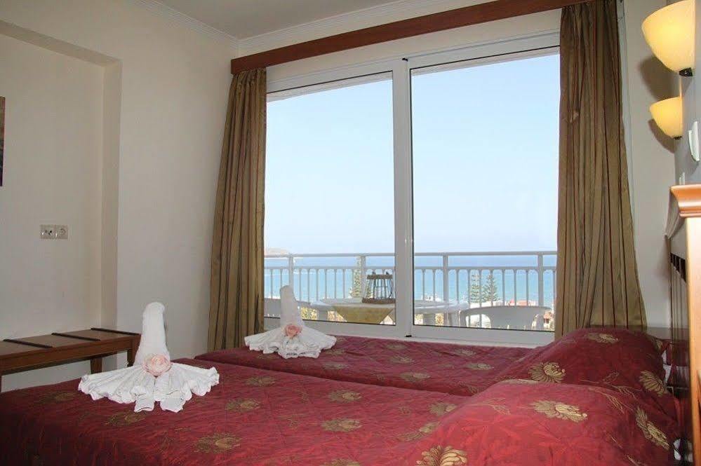 Hermes Sea View Stalós Exterior foto