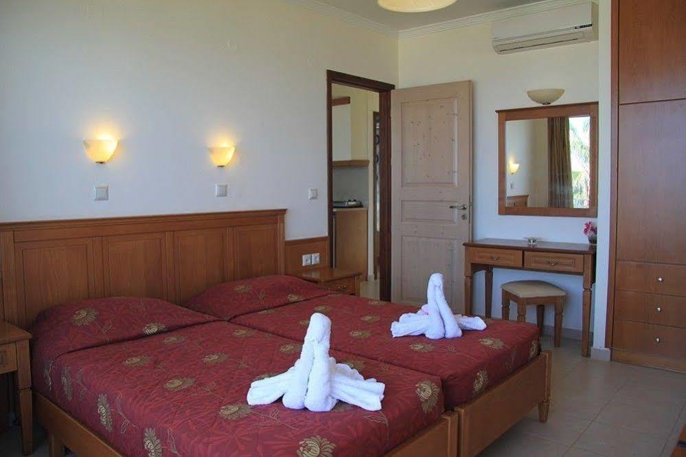 Hermes Sea View Stalós Exterior foto