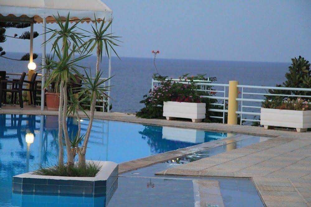 Hermes Sea View Stalós Exterior foto