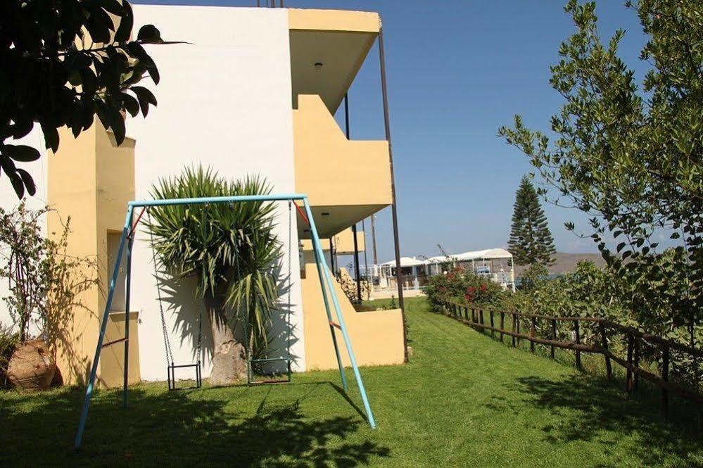 Hermes Sea View Stalós Exterior foto